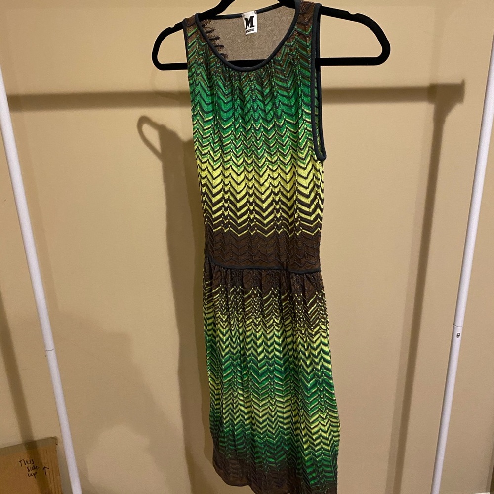 Missoni dress